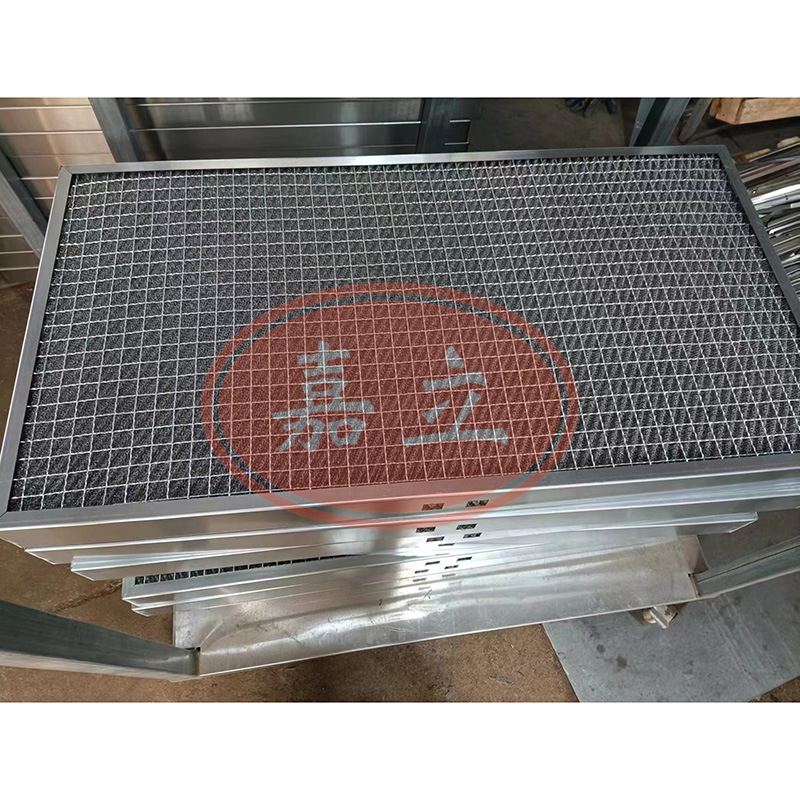 建瓯不锈钢油雾过滤器