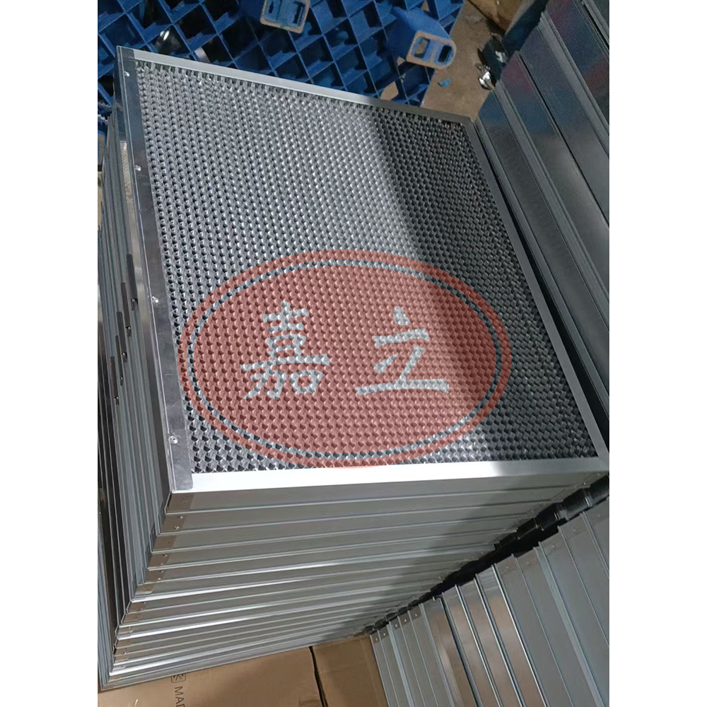 建瓯蜂窝油烟过滤器